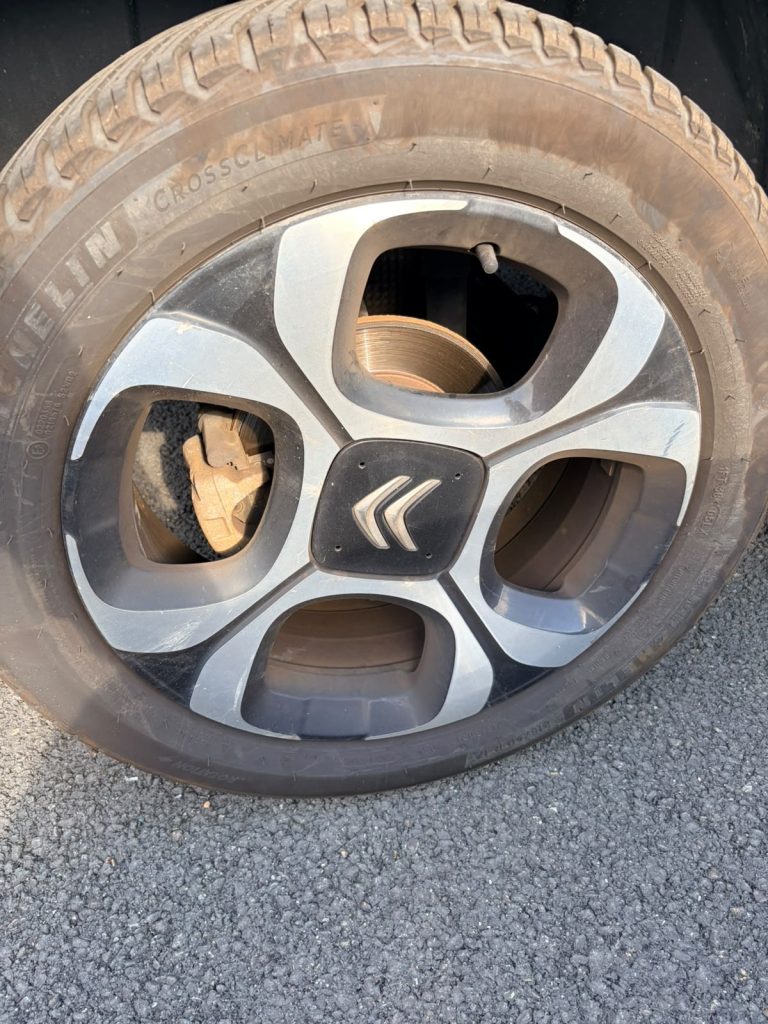 Citroën C3 Aircross 1.2 Shine 2019