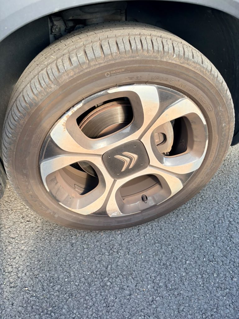 Citroën C3 Aircross 1.2 Shine 2019