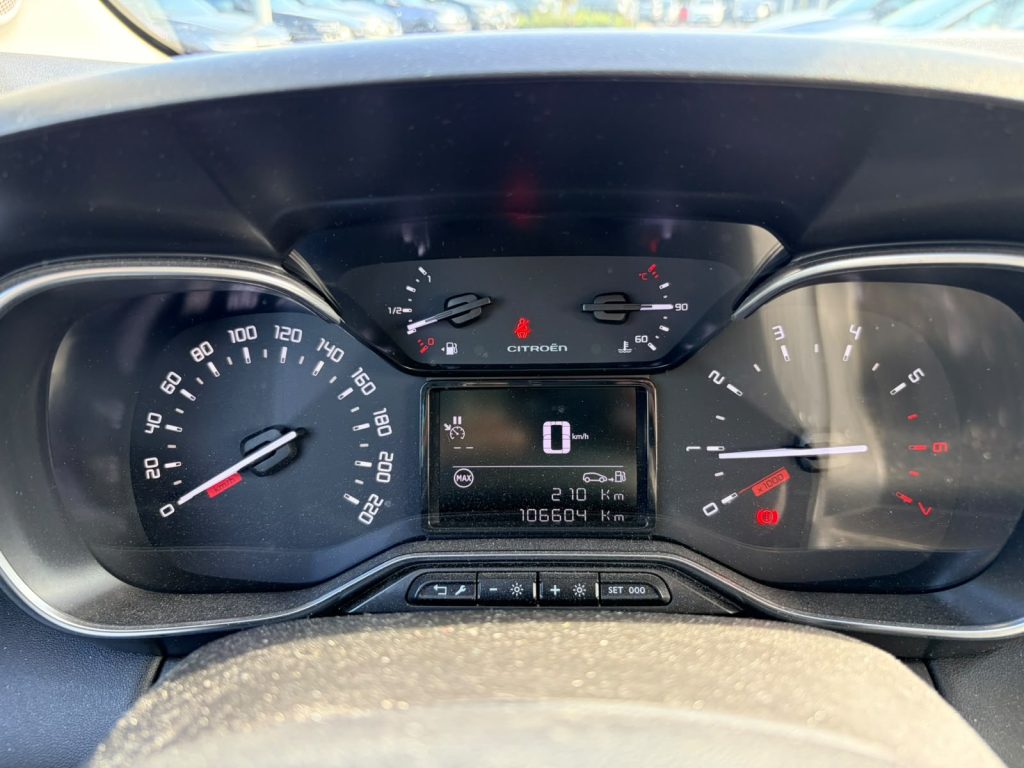 Citroën C3 Aircross 1.2 Shine 2019
