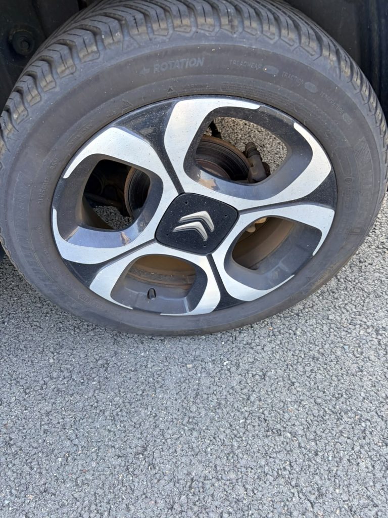 Citroën C3 Aircross 1.2 Shine 2019