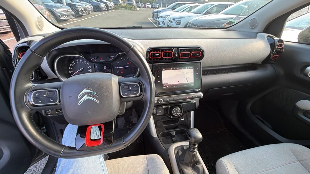Citroën C3 Aircross 1.2 Shine 2019