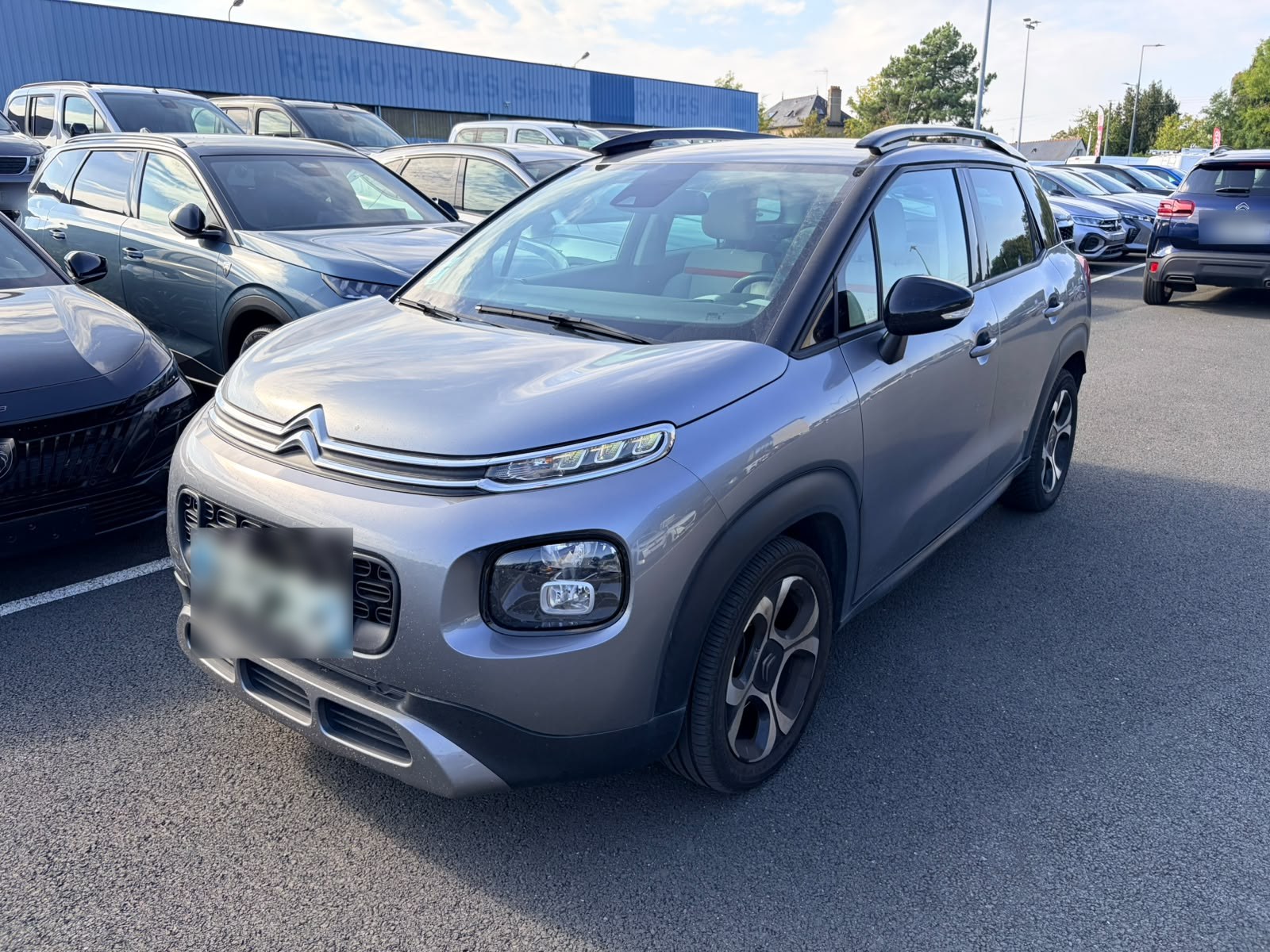 Citroën C3 Aircross 1.2 Shine – 2019