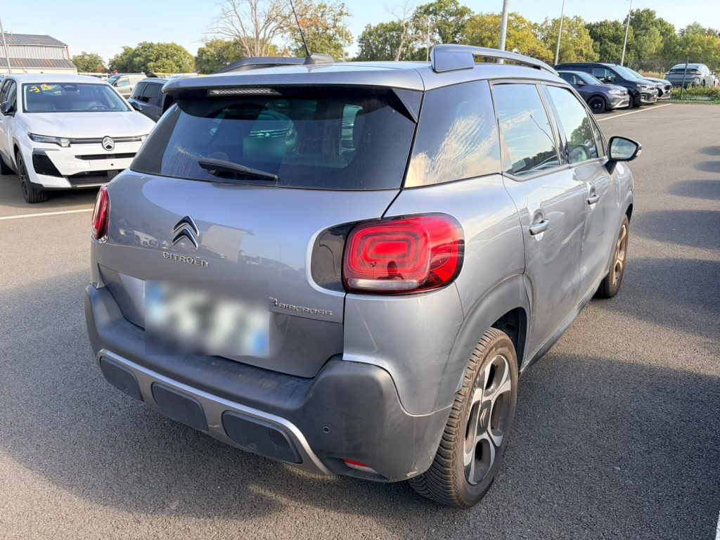 Citroën C3 Aircross 1.2 Shine 2019